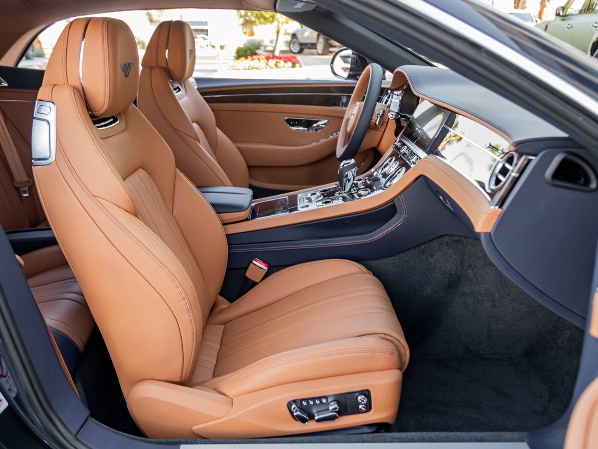 2026 Bentley Continental GT V8