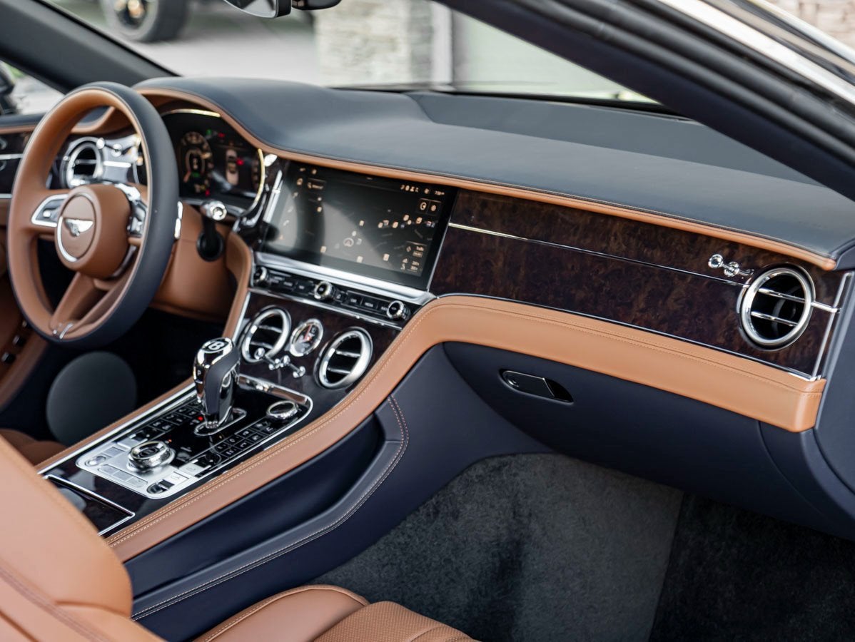 2026 Bentley Continental GT V8