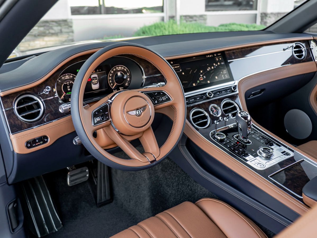 2026 Bentley Continental GT V8