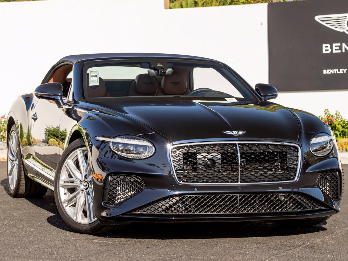2026 Bentley Continental GT V8
