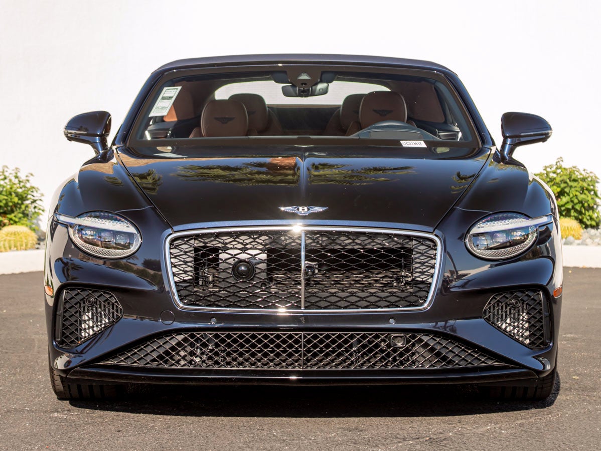2026 Bentley Continental GT V8