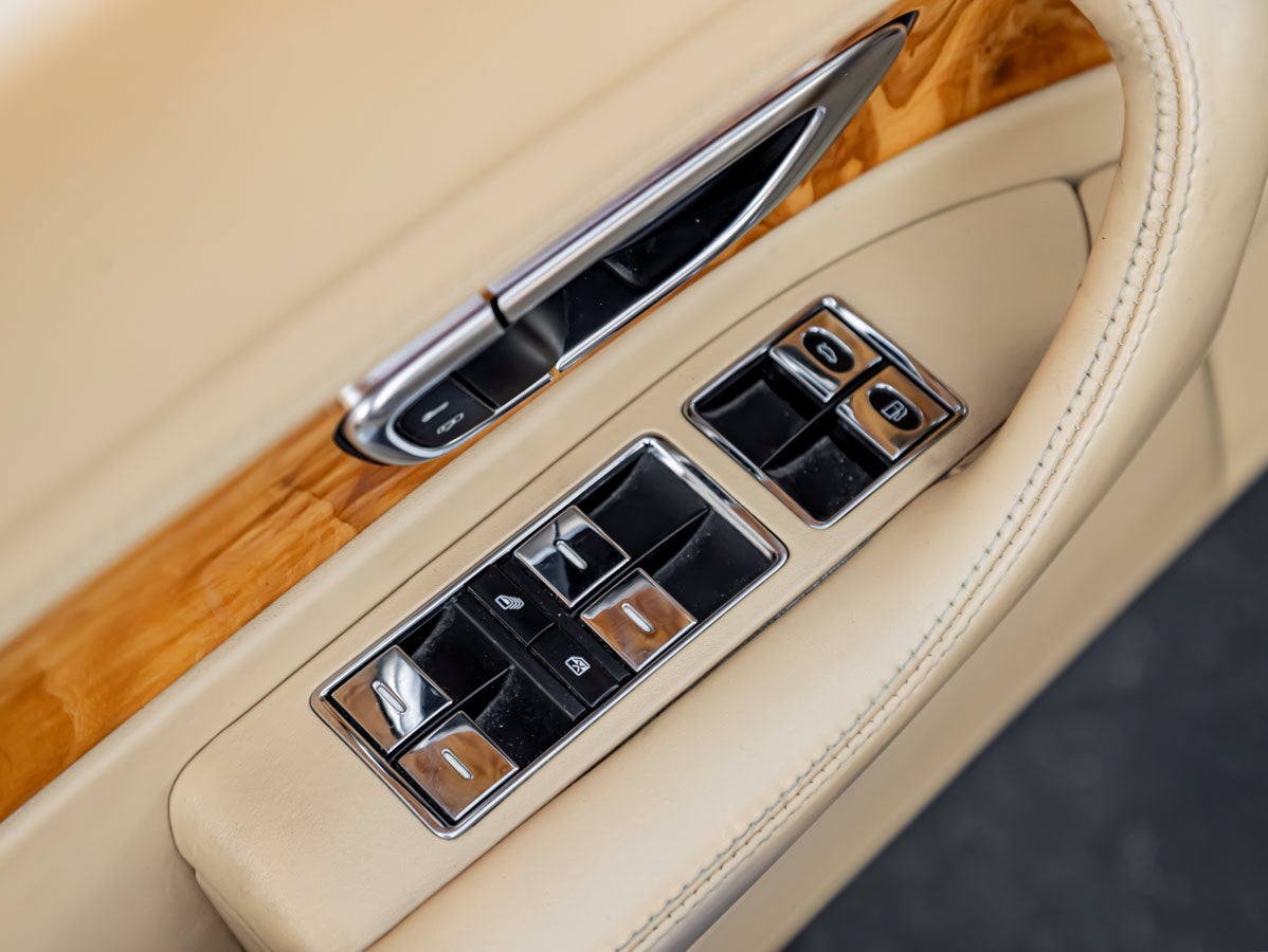 2007 Bentley Continental GTC Base