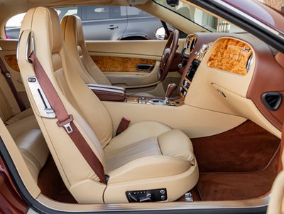 2007 Bentley Continental GTC Base