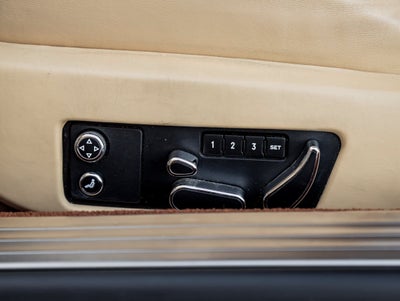 2007 Bentley Continental GTC Base