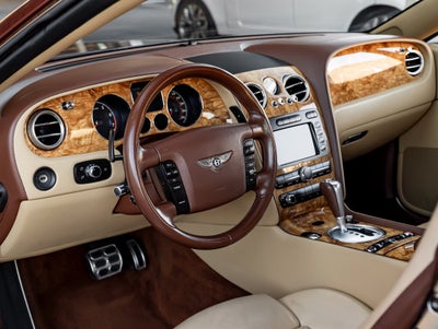 2007 Bentley Continental GTC Base