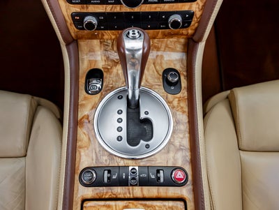 2007 Bentley Continental GTC Base
