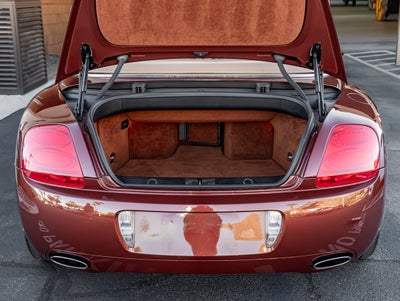 2007 Bentley Continental GTC Base