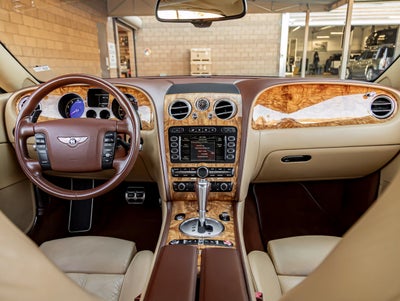 2007 Bentley Continental GTC Base