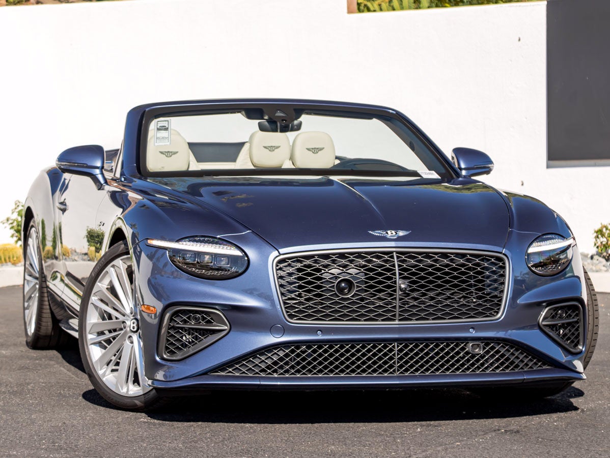 2026 Bentley Continental GT Speed