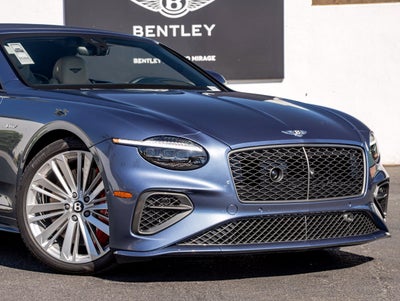2026 Bentley Continental GT Speed