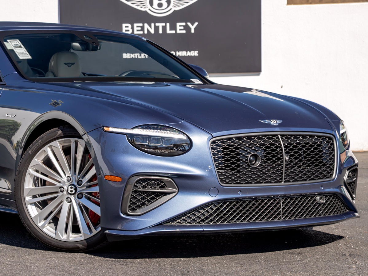 2026 Bentley Continental GT Speed
