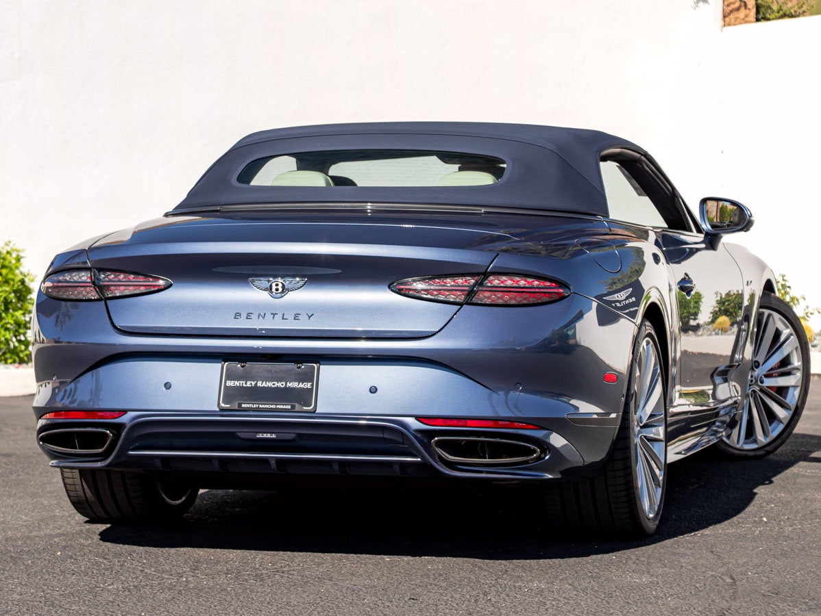 2026 Bentley Continental GT Speed