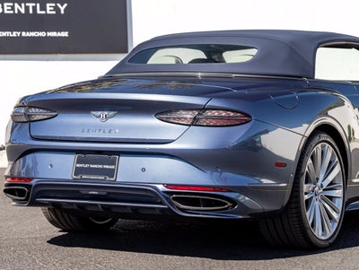 2026 Bentley Continental GT Speed