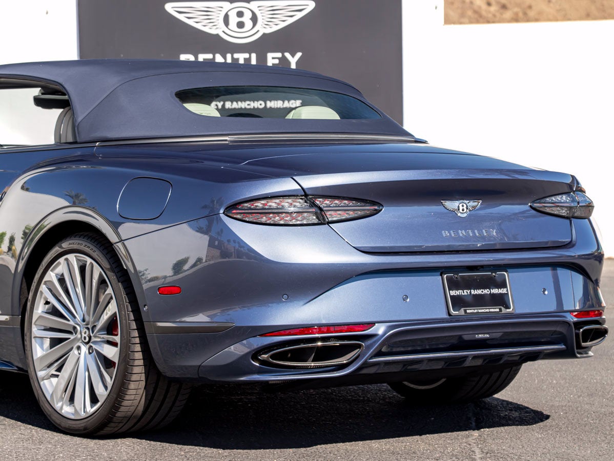 2026 Bentley Continental GT Speed