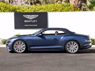 2026 Bentley Continental GT Speed