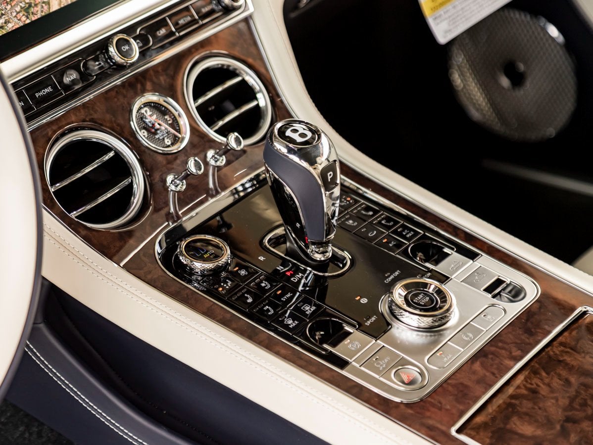 2026 Bentley Continental GT Speed