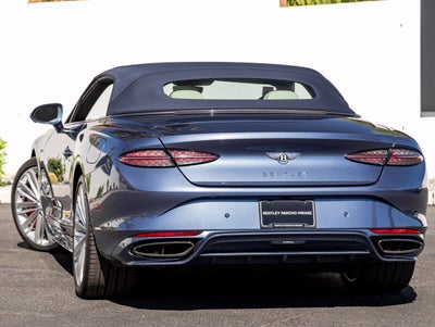 2026 Bentley Continental GT Speed