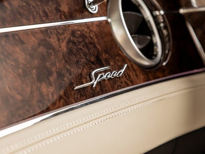 2026 Bentley Continental GT Speed