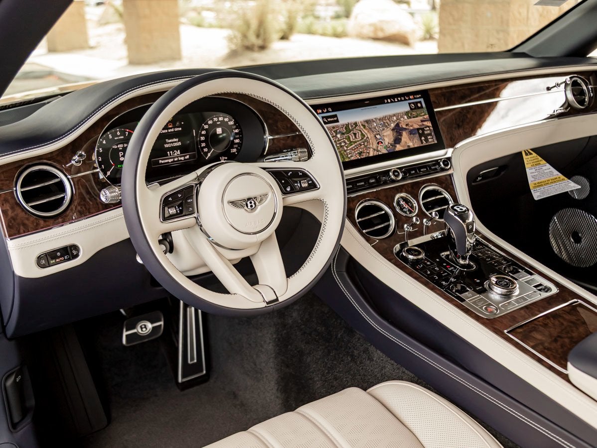 2026 Bentley Continental GT Speed
