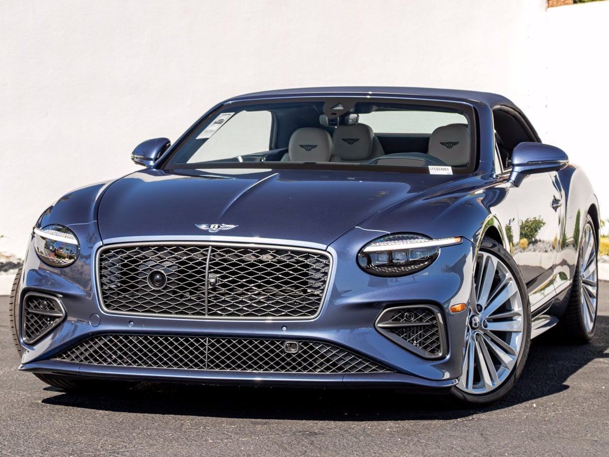 2026 Bentley Continental GT Speed