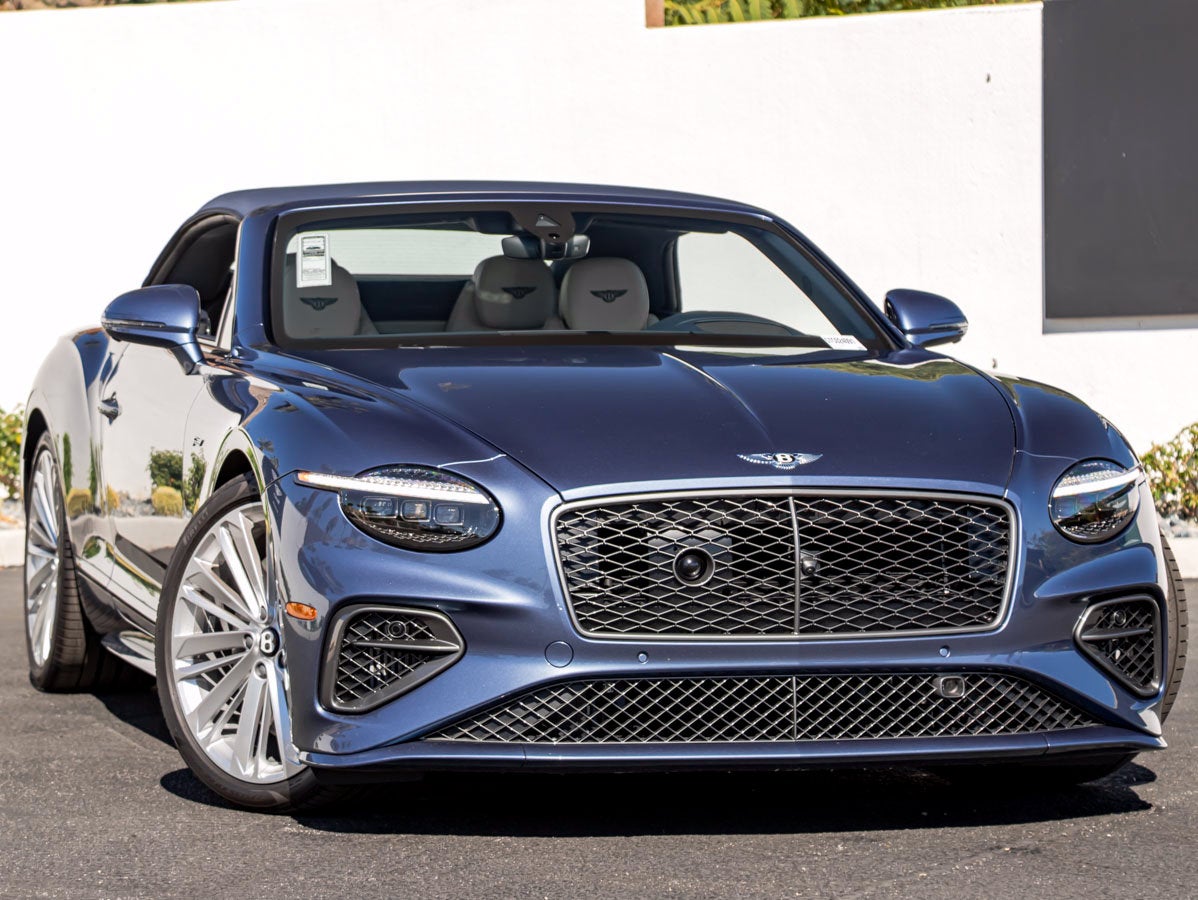 2026 Bentley Continental GT Speed