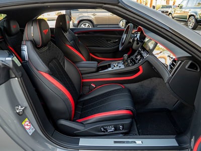 2026 Bentley Continental GTC Speed Base