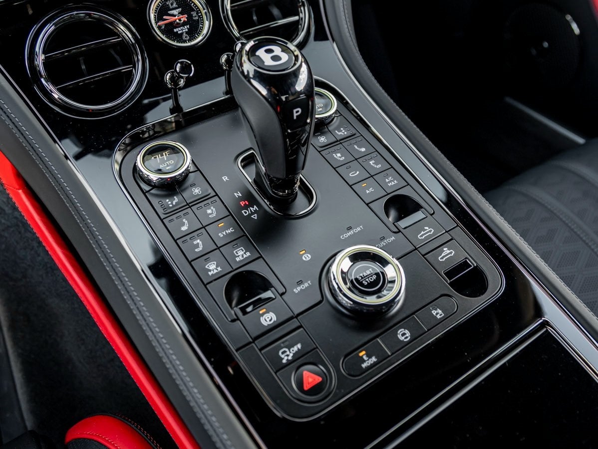 2026 Bentley Continental GTC Speed Base