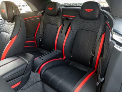 2026 Bentley Continental GTC Speed Base