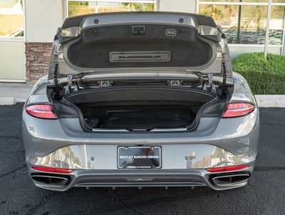 2026 Bentley Continental GTC Speed Base