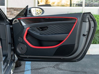 2026 Bentley Continental GTC Speed Base