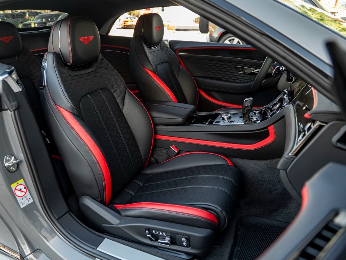 2026 Bentley Continental GTC Speed Base