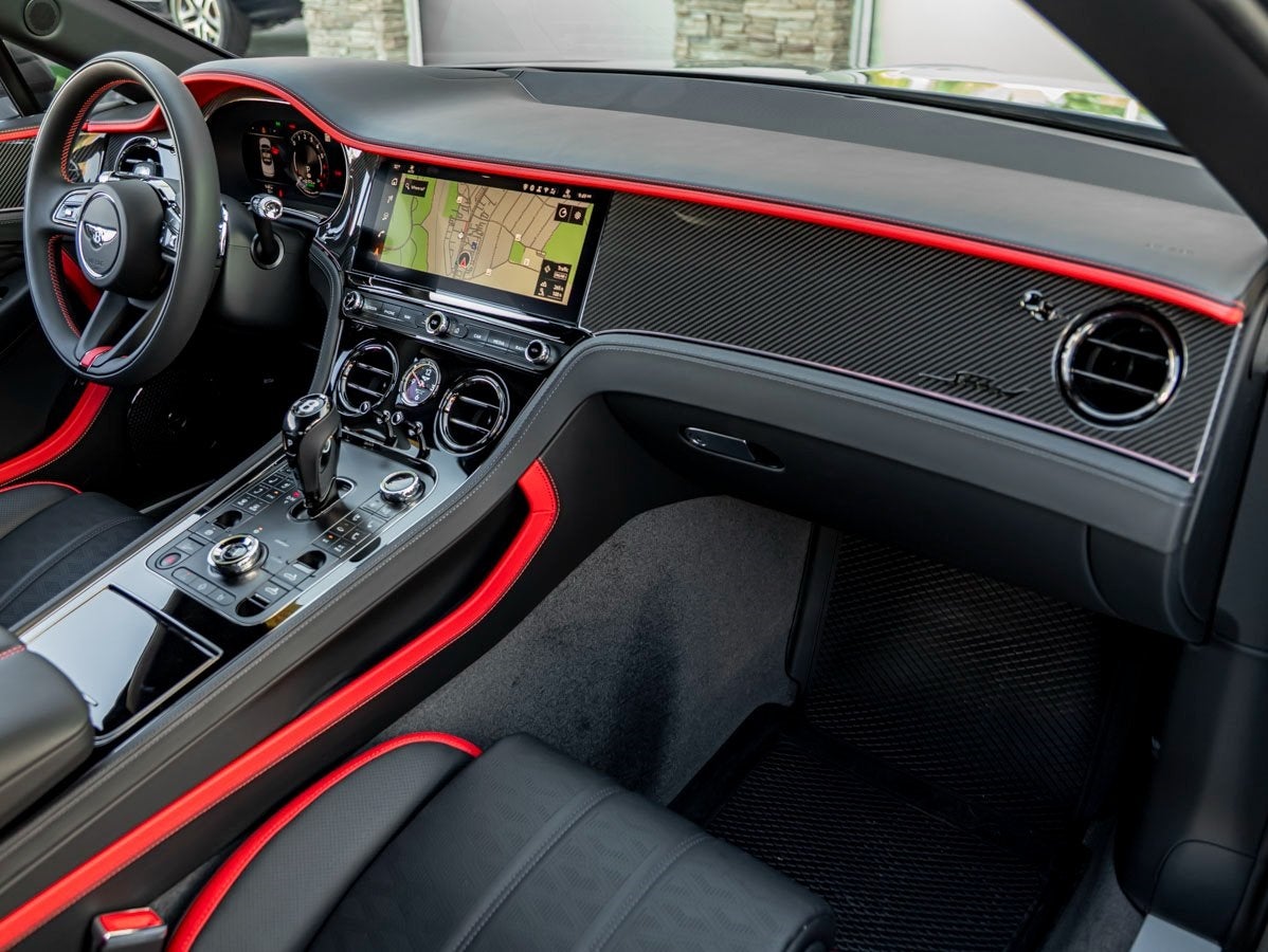 2026 Bentley Continental GTC Speed Base