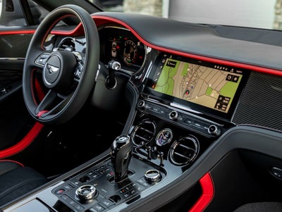 2026 Bentley Continental GTC Speed Base