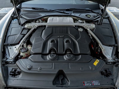 2026 Bentley Continental GTC Speed Base