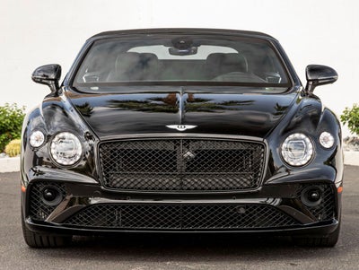 2023 Bentley Continental GTC Speed