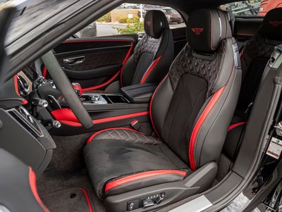 2023 Bentley Continental GTC Speed