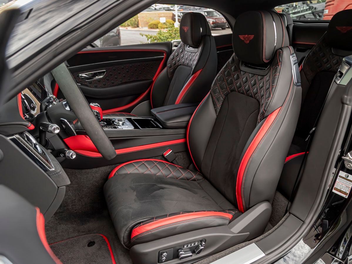 2023 Bentley Continental GTC Speed