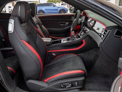 2023 Bentley Continental GTC Speed