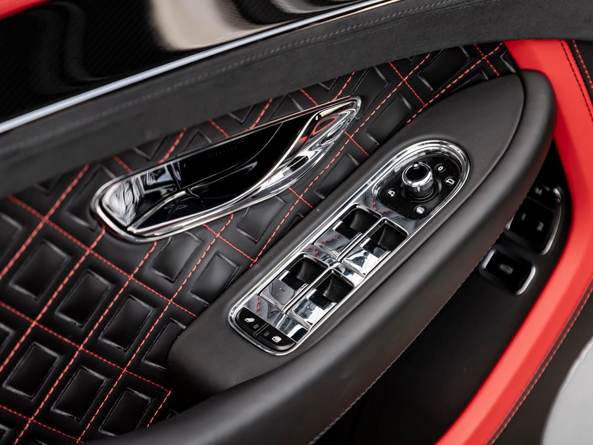2023 Bentley Continental GTC Speed