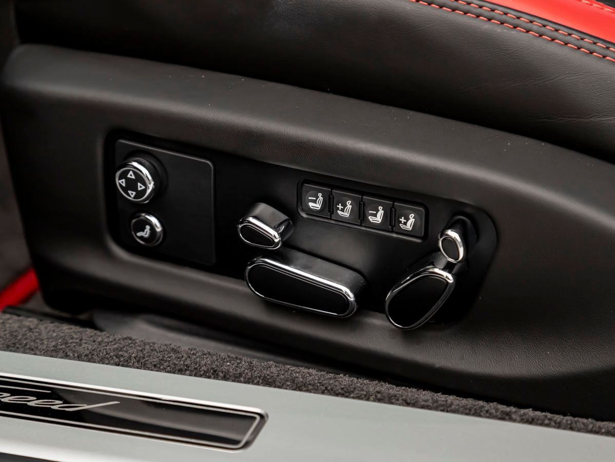 2023 Bentley Continental GTC Speed