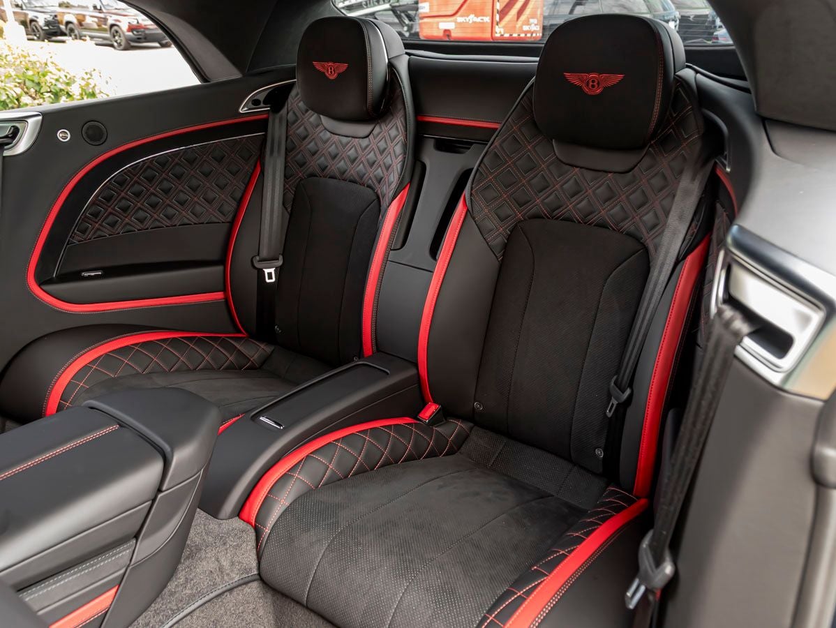 2023 Bentley Continental GTC Speed