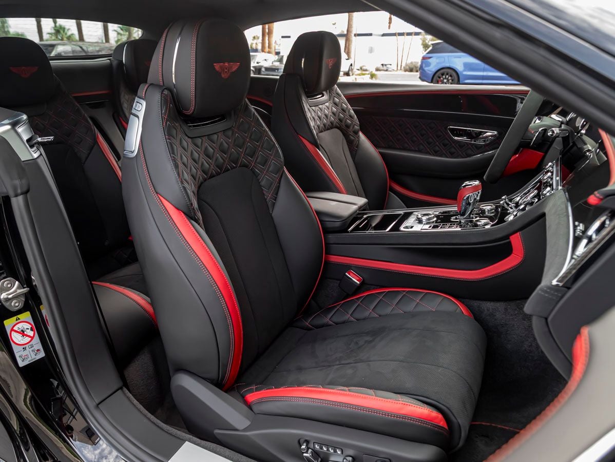 2023 Bentley Continental GTC Speed