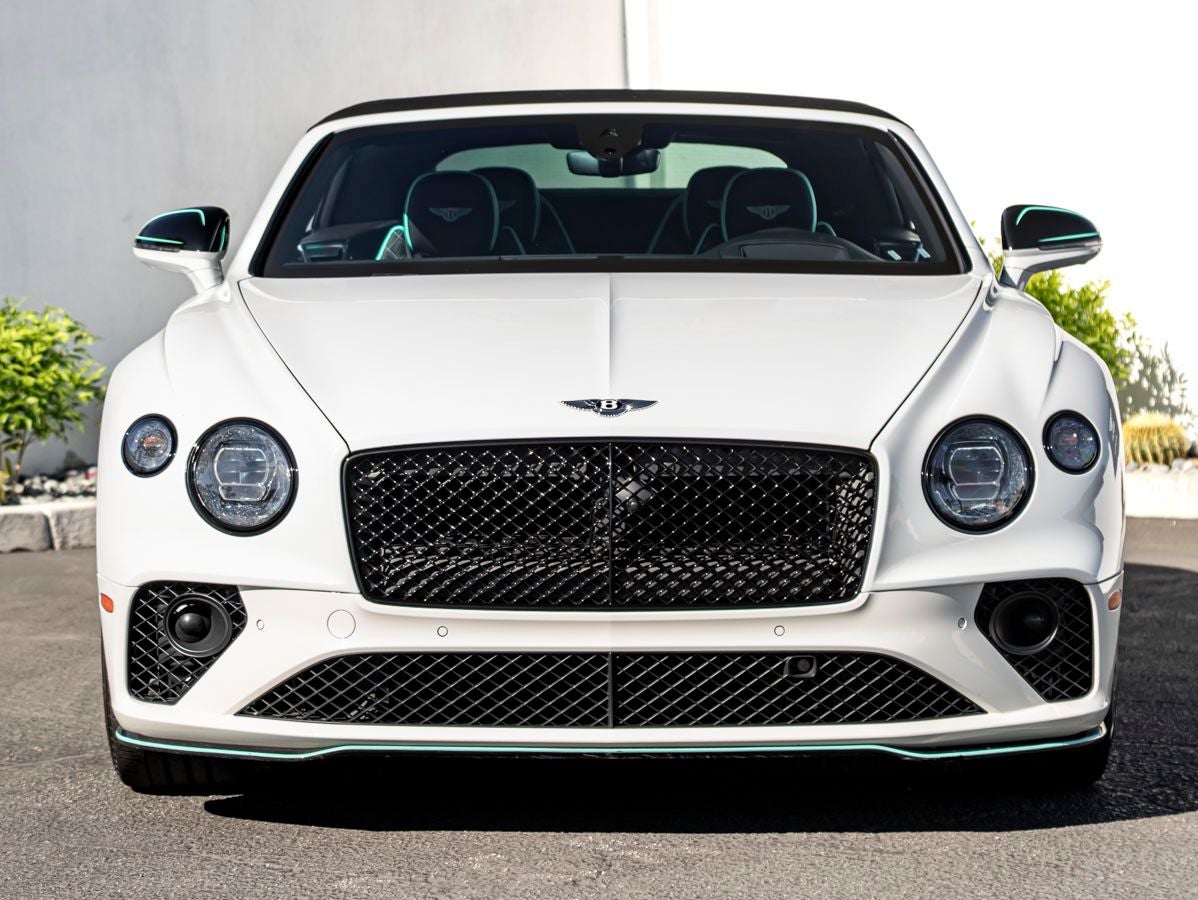 2022 Bentley Continental GT Speed