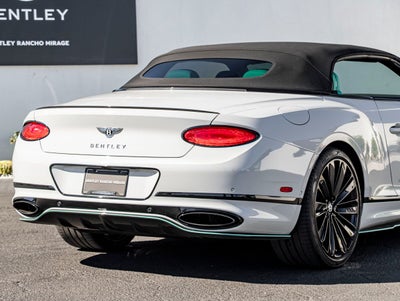 2022 Bentley Continental GT Speed