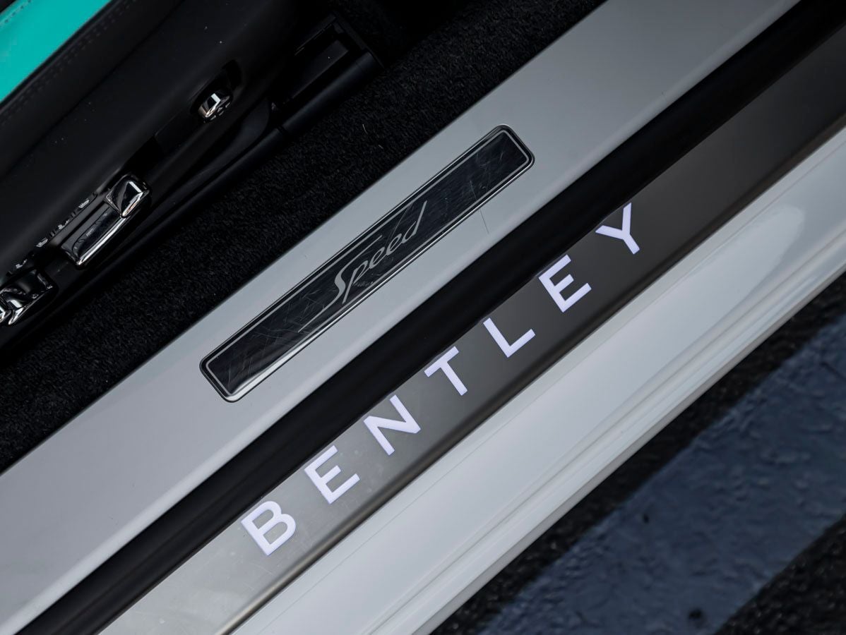 2022 Bentley Continental GT Speed