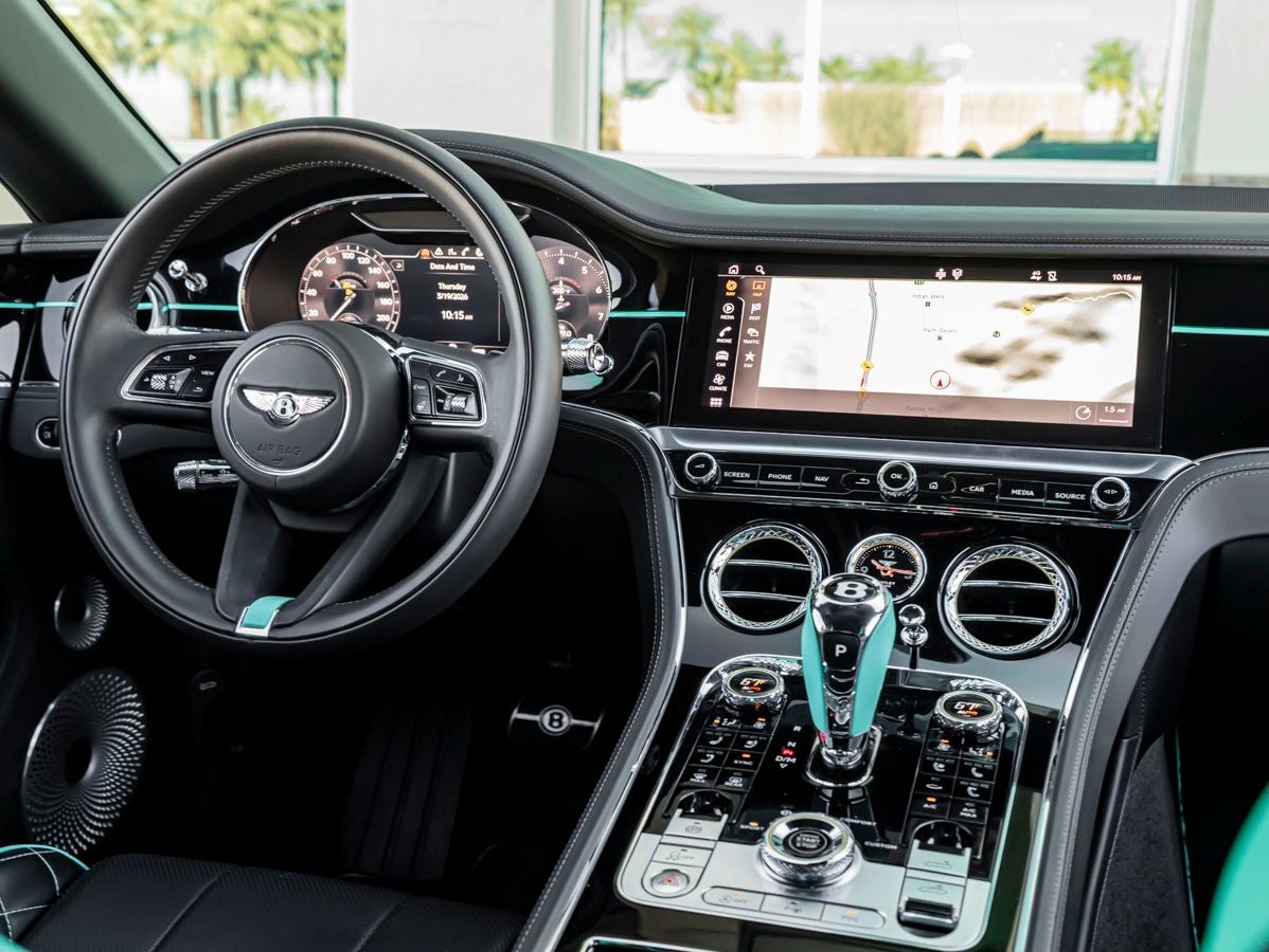 2022 Bentley Continental GT Speed