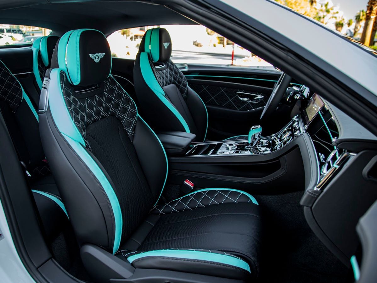 2022 Bentley Continental GT Speed