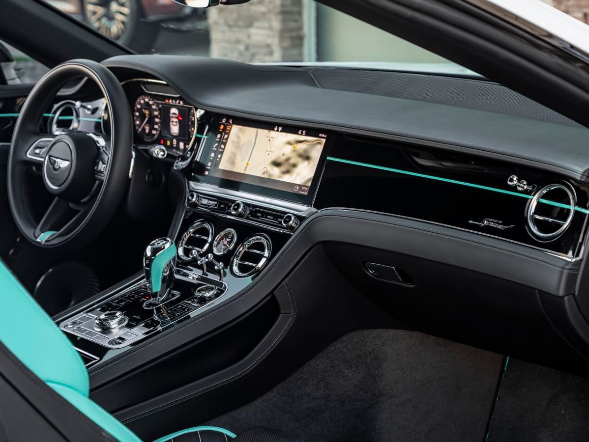 2022 Bentley Continental GT Speed