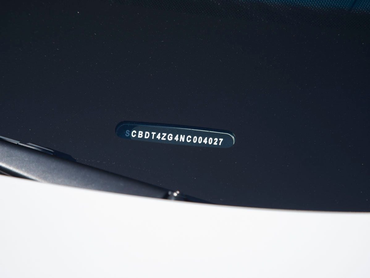 2022 Bentley Continental GT Speed