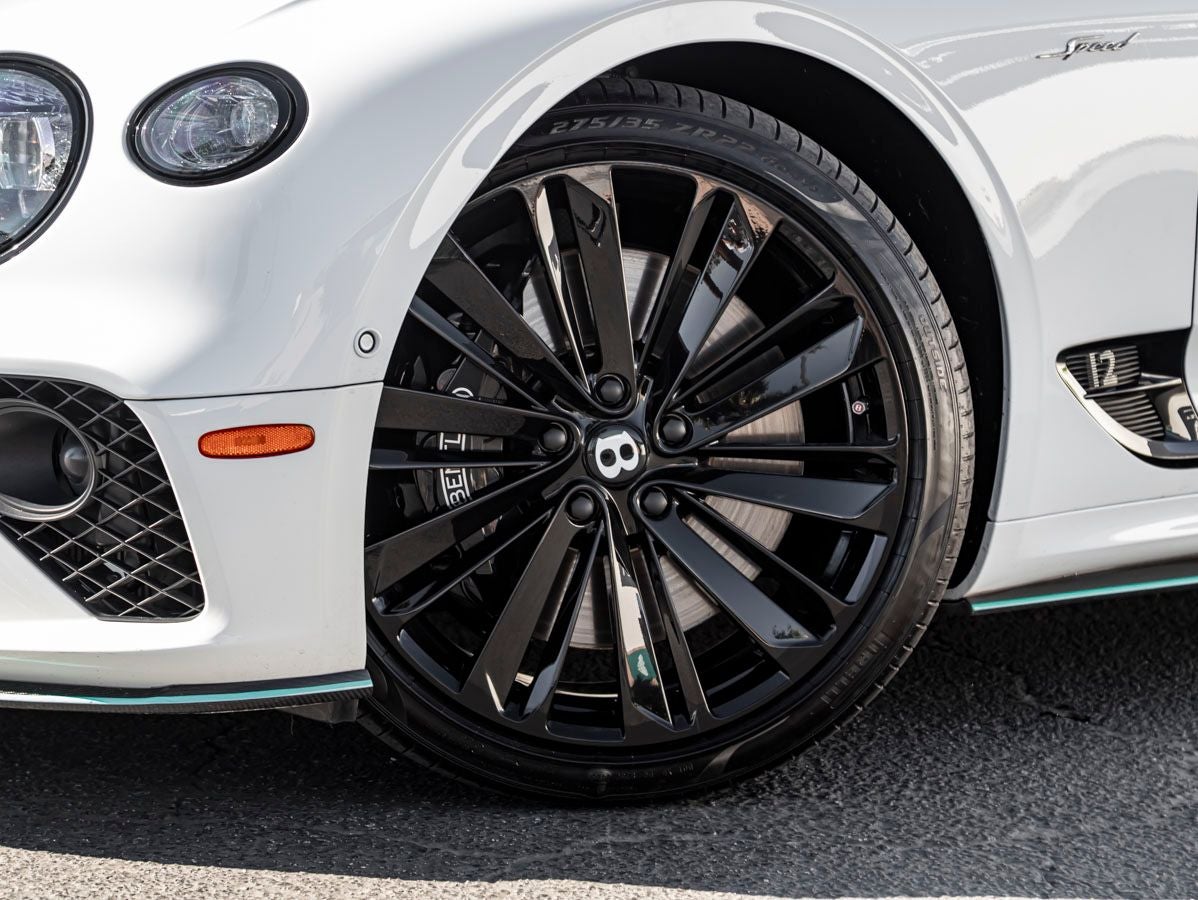 2022 Bentley Continental GT Speed